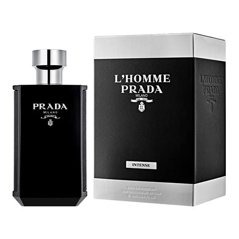 prada homme intense|Prada l'homme intense price.